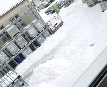 Image Germany snow