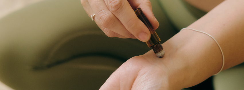 Sensory and Functional Considerations of essential oils