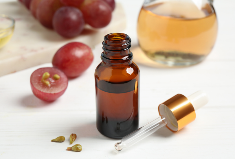 image Traubenkernöl BIO, raffiniert